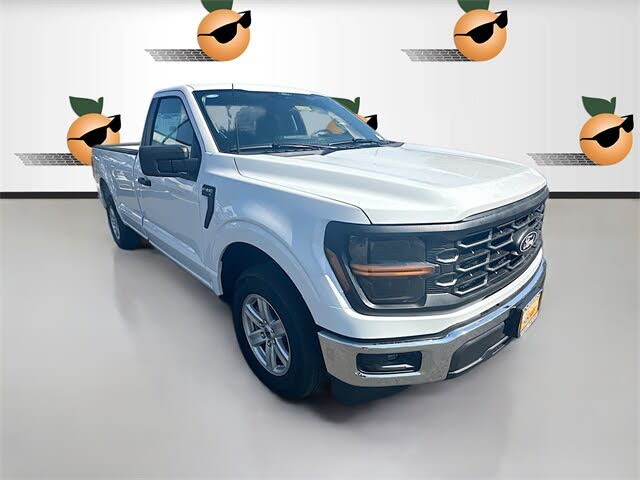 2025 Ford F-150 XL Regular Cab LB RWD