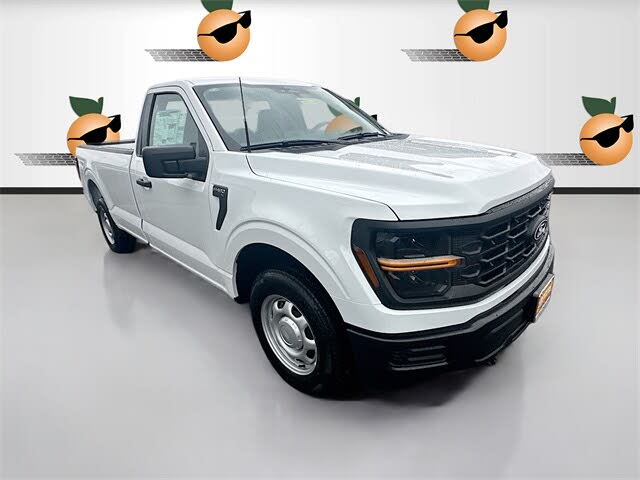 2025 Ford F-150 XL Regular Cab LB RWD