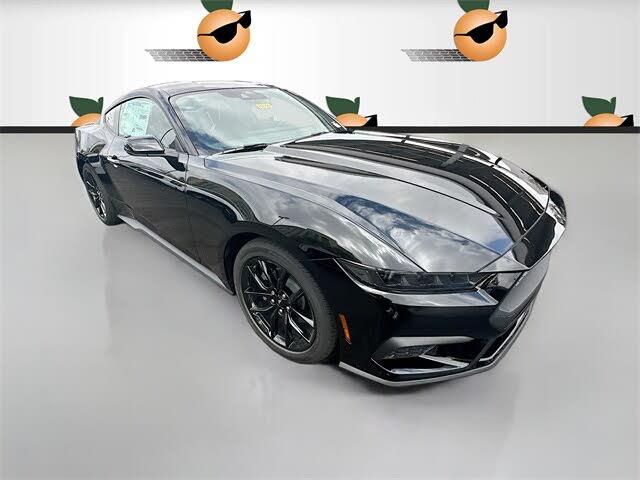 2025 Ford Mustang EcoBoost Premium Fastback RWD