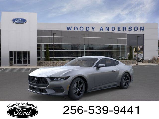 2025 Ford Mustang EcoBoost Fastback RWD