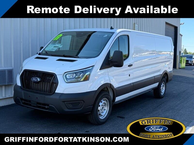 2025 Ford Transit Cargo 250 Low Roof RWD