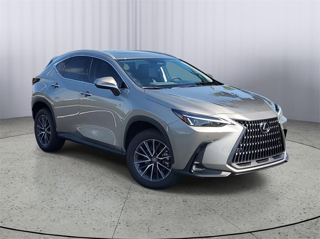 2025 Lexus NX 250 Premium FWD