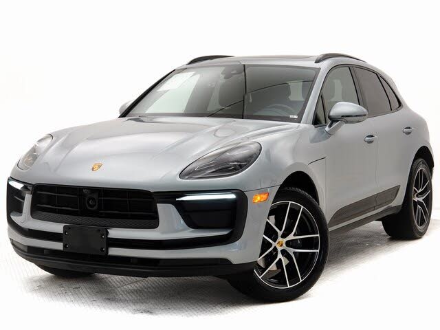 2025 Porsche Macan