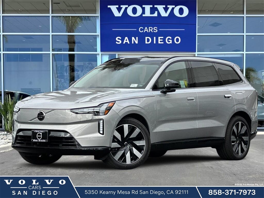 2025 Volvo EX90 Twin Ultra 7-Passenger eAWD