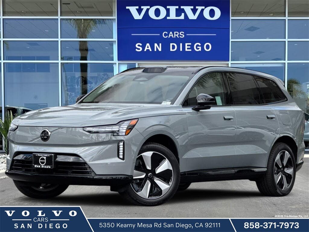 2025 Volvo EX90 Twin Performance Plus 7-Passenger eAWD