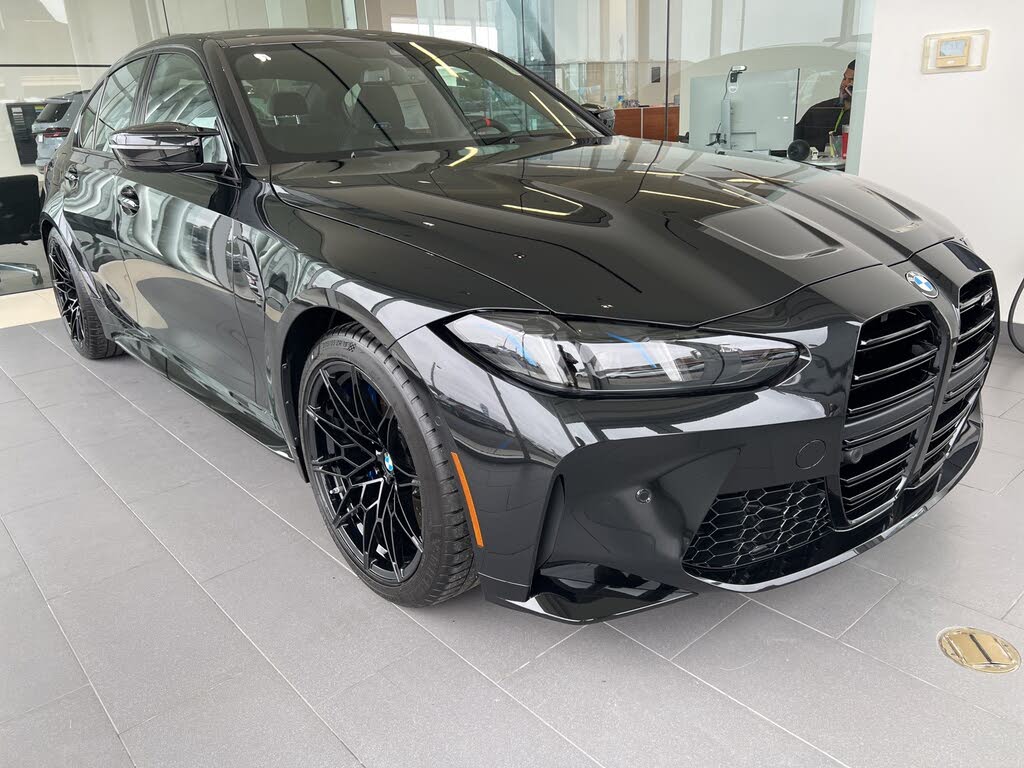 2026 BMW M3 Competition xDrive