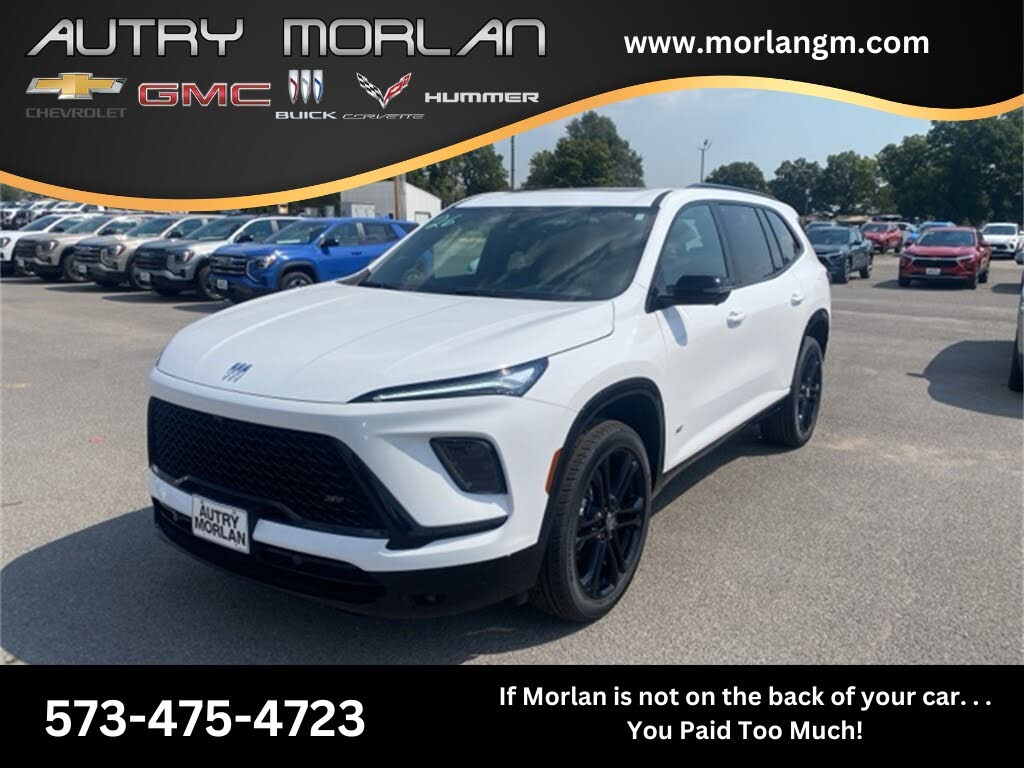 2026 Buick Enclave Sport Touring FWD