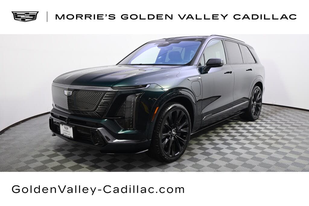 2026 Cadillac VISTIQ Platinum AWD