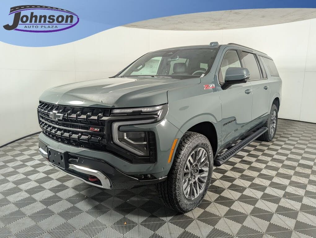 2026 Chevrolet Suburban Z71 4WD