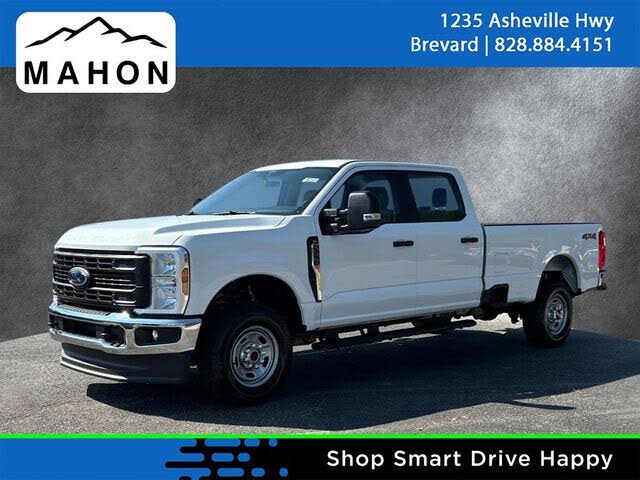 2026 Ford F-250 Super Duty XL Crew Cab 4WD