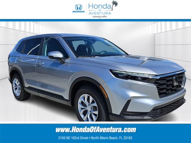 2026 Honda CR-V LX AWD