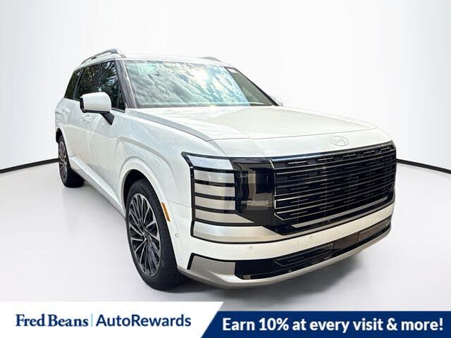 2026 Hyundai Palisade Calligraphy AWD