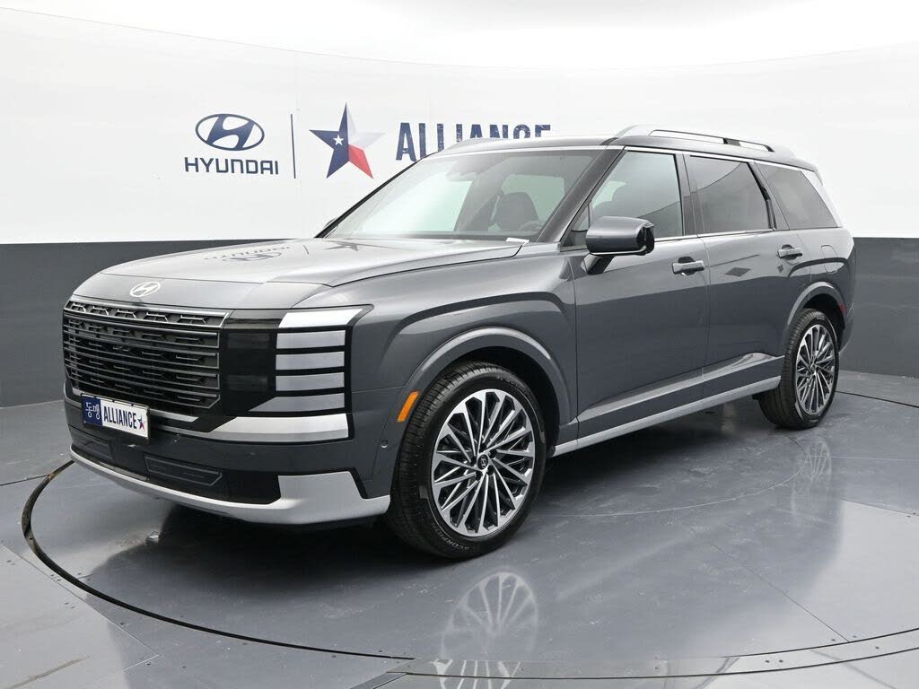 2026 Hyundai Palisade Calligraphy FWD