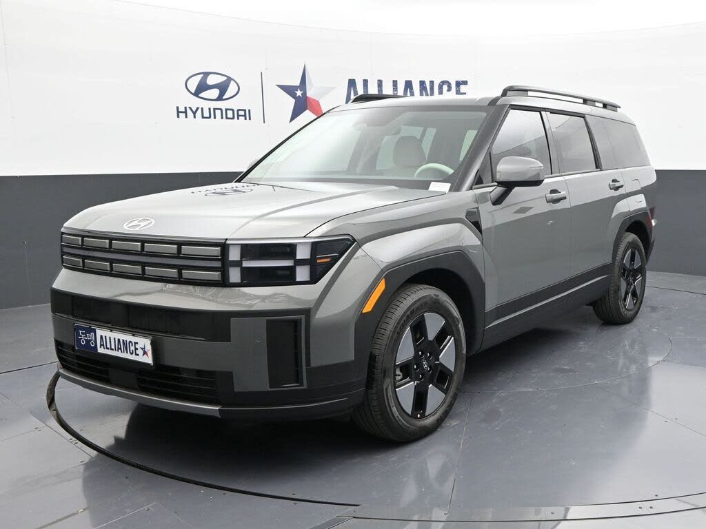 2026 Hyundai Santa Fe Hybrid SEL FWD