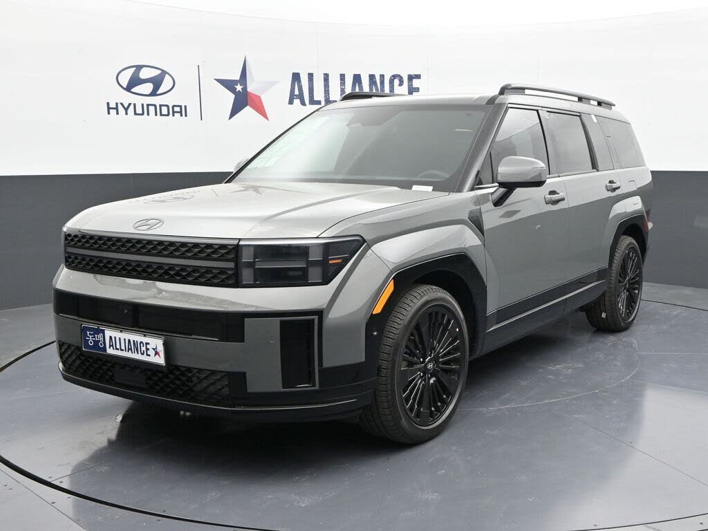 2026 Hyundai Santa Fe Hybrid Calligraphy FWD