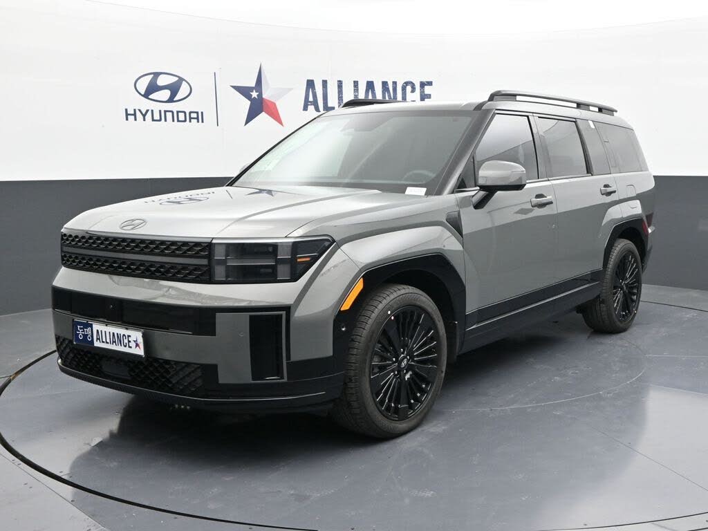 2026 Hyundai Santa Fe Hybrid Calligraphy AWD