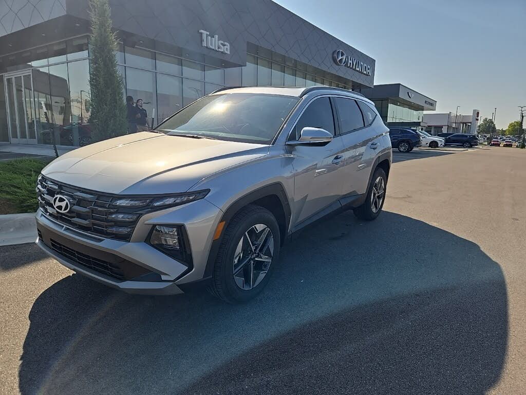 2026 Hyundai Tucson SEL Premium AWD