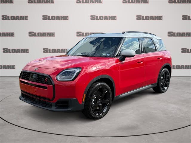 2026 MINI Countryman S ALL4