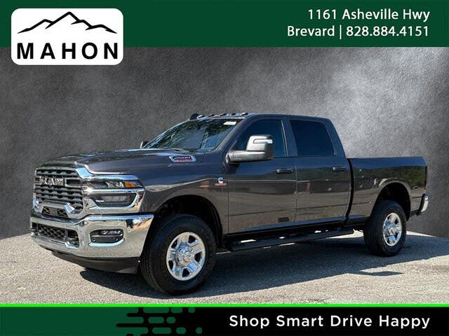 2026 RAM 2500 Tradesman Crew Cab 4WD