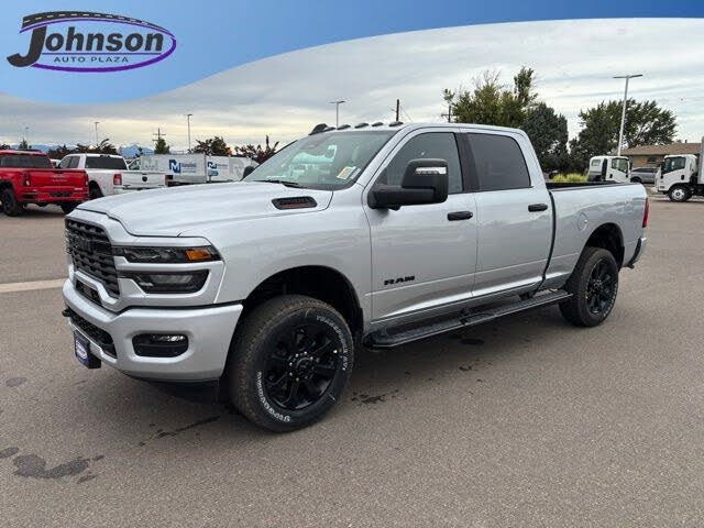 2026 RAM 2500 Big Horn Crew Cab 4WD