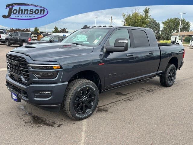 2026 RAM 2500 Laramie Mega Cab 4WD