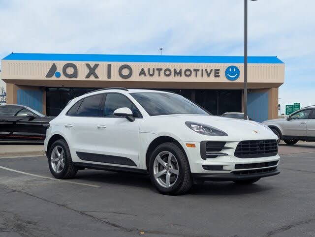 2019 Porsche Macan AWD