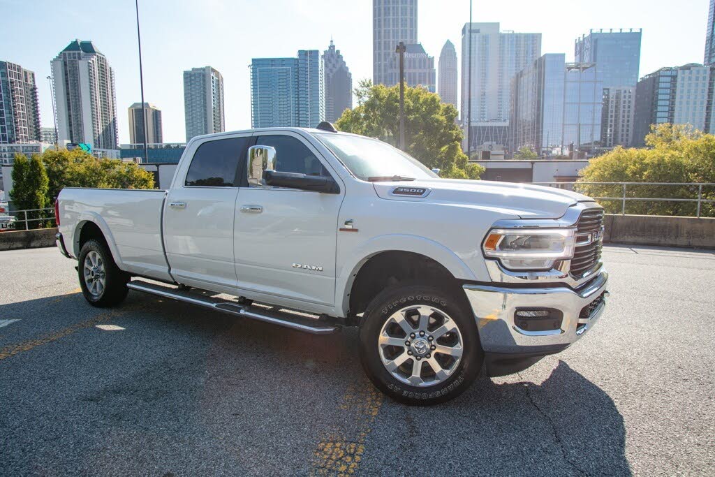 2022 RAM 3500 Laramie Crew Cab LB 4WD