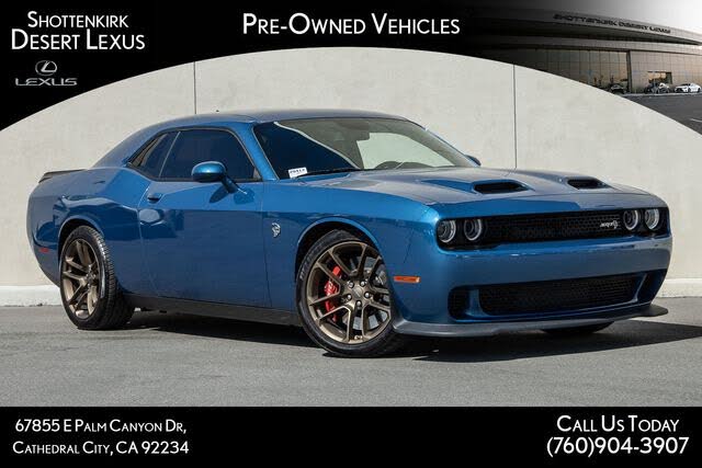 2023 Dodge Challenger SRT Hellcat Jailbreak RWD