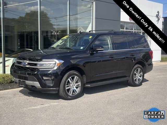 2024 Ford Expedition XLT 4WD