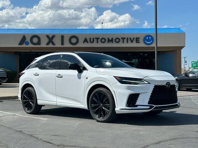 2024 Lexus RX Hybrid 500h F Sport Performance AWD