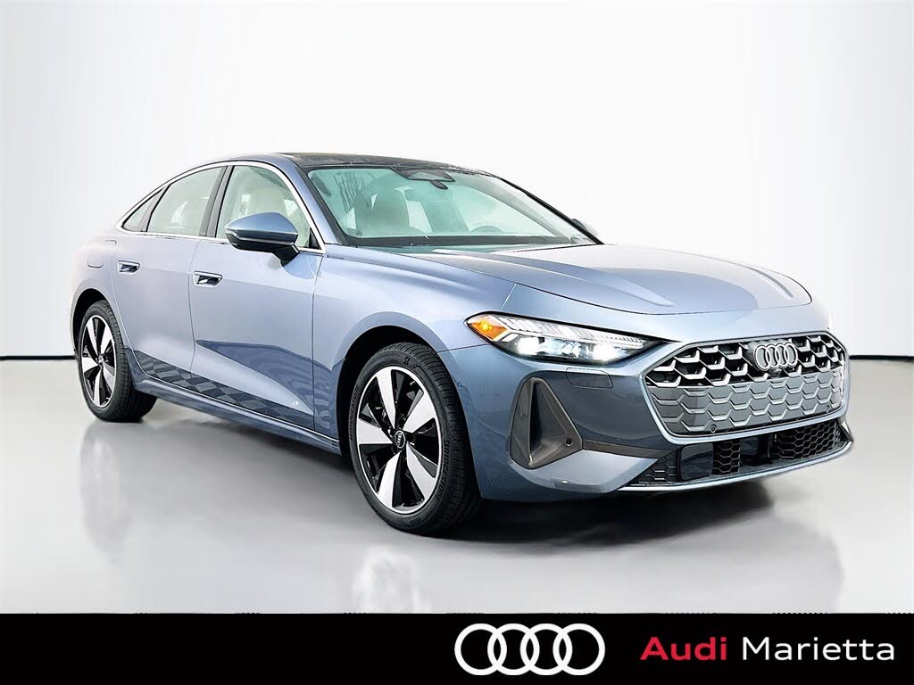 2025 Audi A5 quattro Prestige Sedan