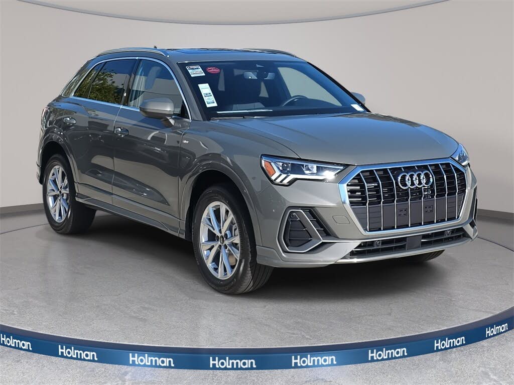 2025 Audi Q3 quattro Premium S Line 45 TFSI