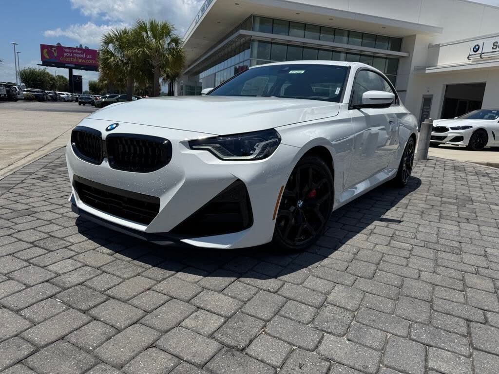 2025 BMW 2 Series 230i Coupe RWD
