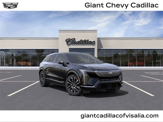 2025 Cadillac OPTIQ Sport 1 AWD