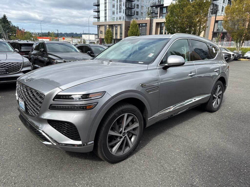 2025 Genesis GV80 2.5T Select AWD