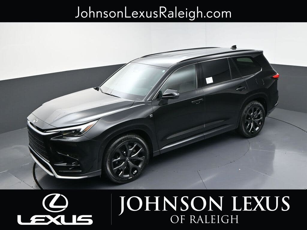 2025 Lexus TX Hybrid 500h F SPORT Performance Premium AWD