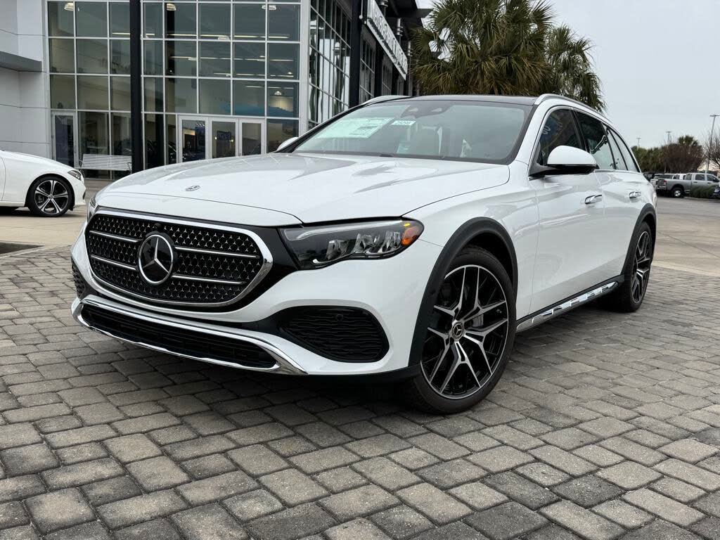 2025 Mercedes-Benz E-Class All-Terrain E 450 4MATIC
