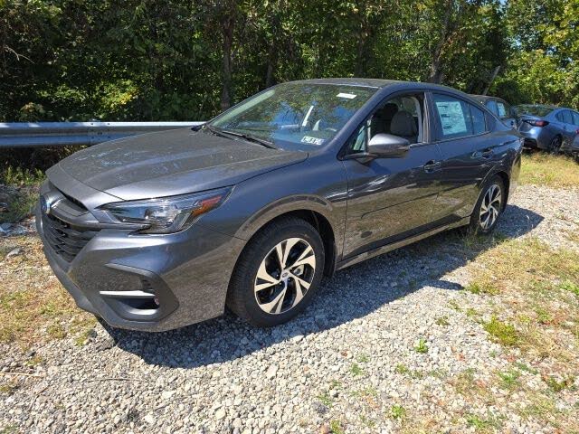 2025 Subaru Legacy Premium AWD