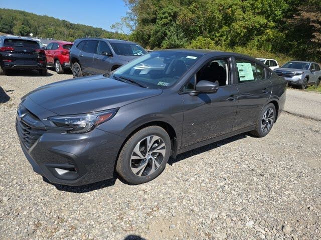 2025 Subaru Legacy Premium AWD