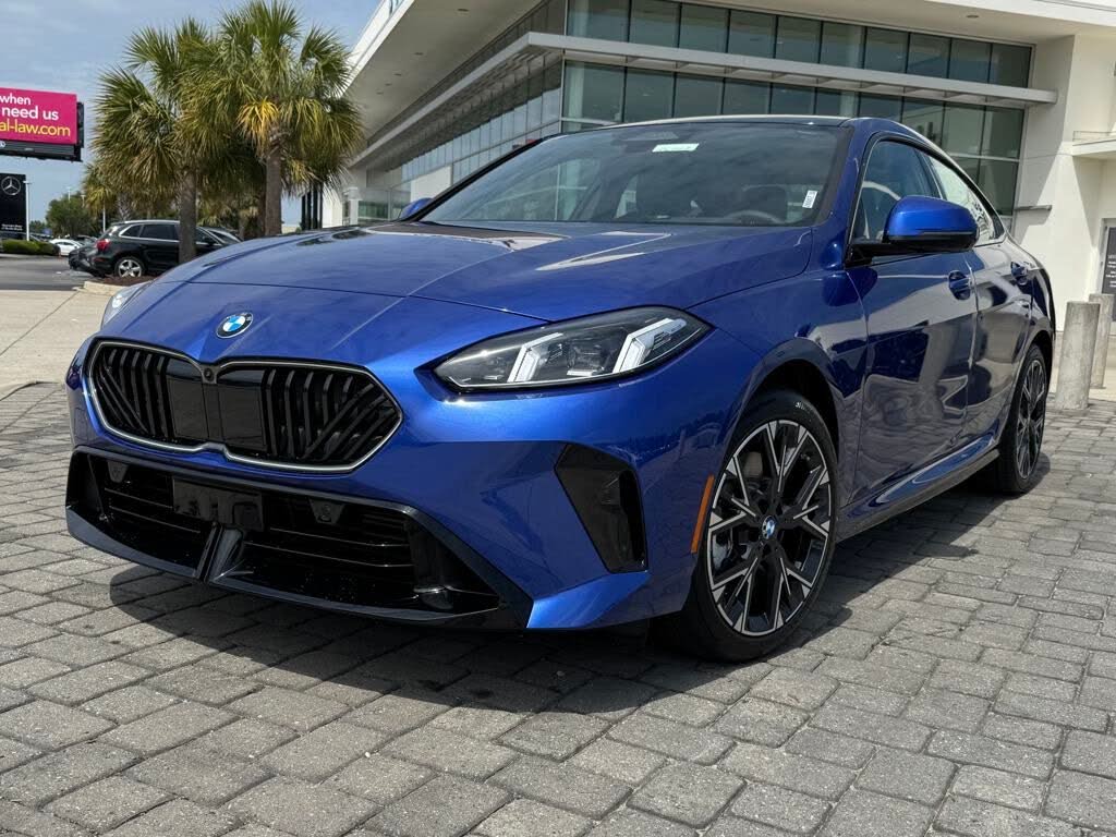 2026 BMW 2 Series 228 Gran Coupe FWD