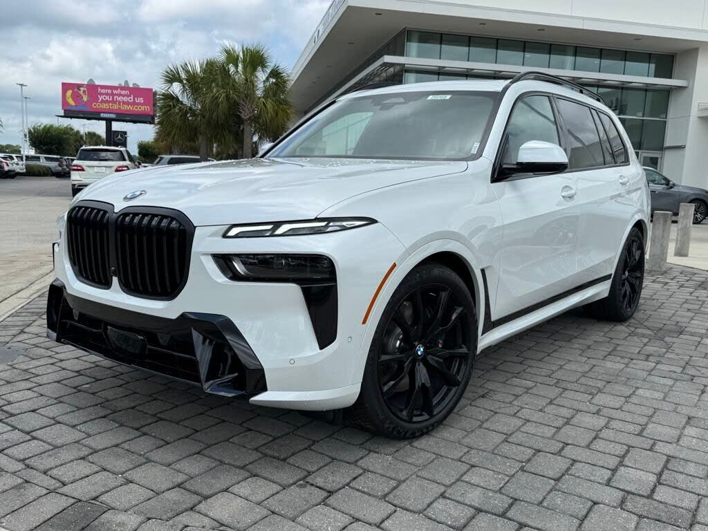 2026 BMW X7 xDrive40i
