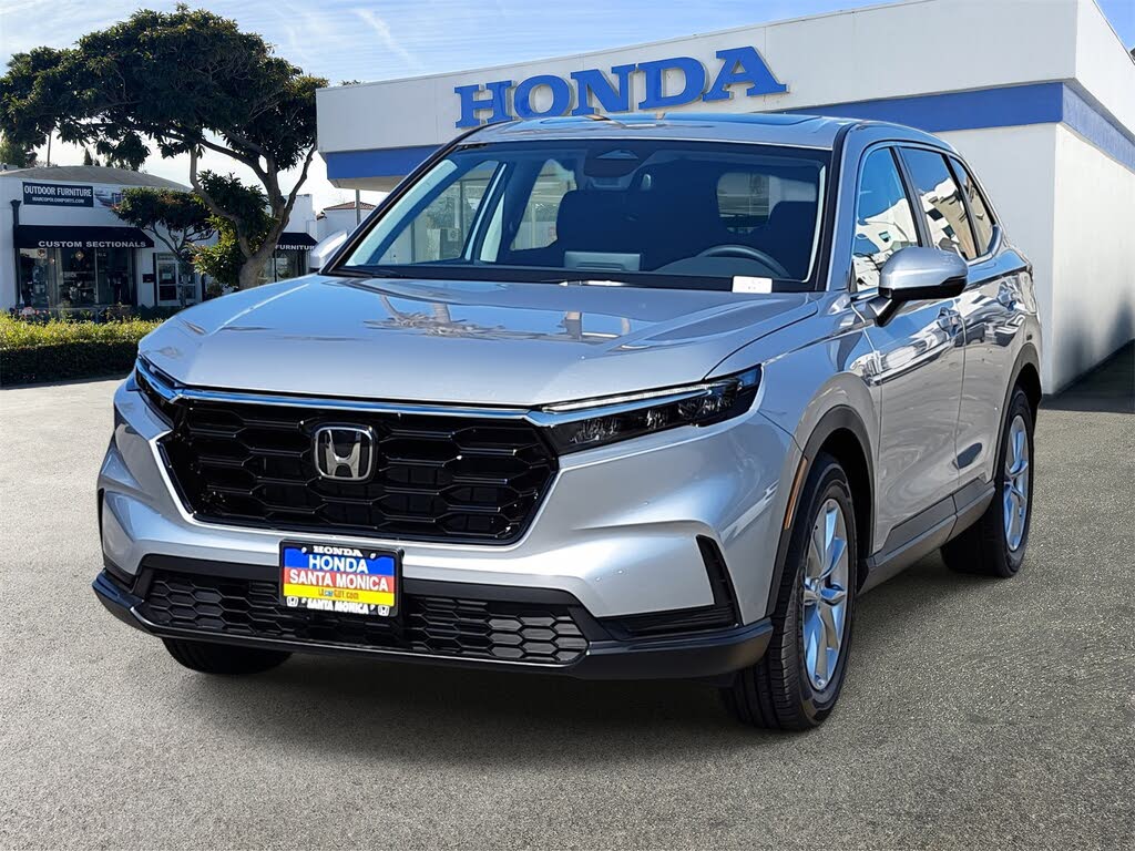 2026 Honda CR-V EX FWD