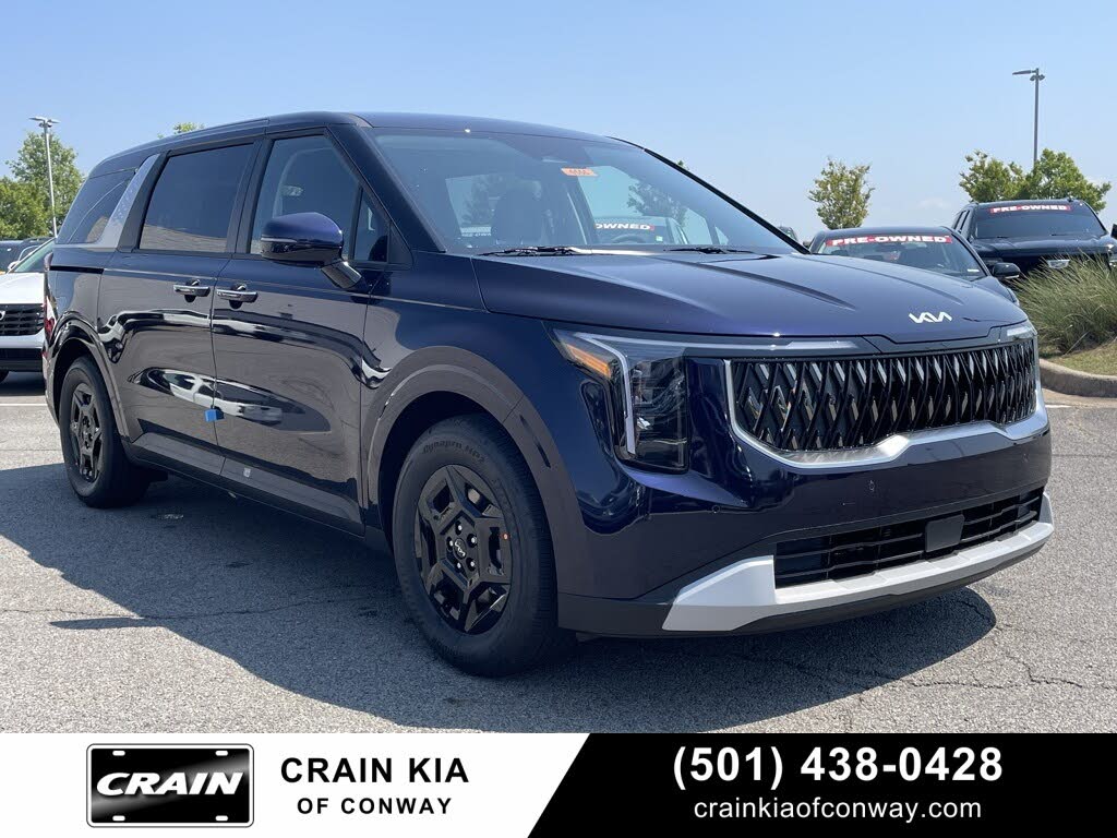 2026 Kia Carnival LX FWD