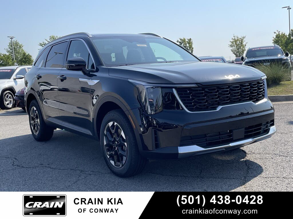 2026 Kia Sorento S AWD