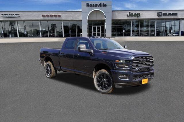 2026 RAM 3500 Big Horn Crew Cab 4WD