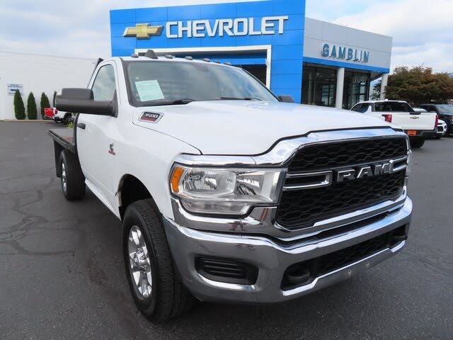 2020 RAM 3500 Chassis Tradesman 4WD