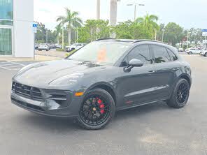 Porsche Macan GTS AWD