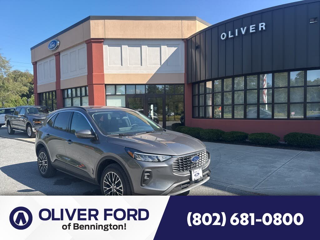 2024 Ford Escape Hybrid Plug-in FWD