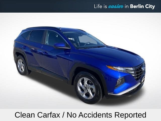 2024 Hyundai Tucson SEL Fleet AWD