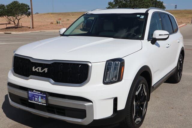 2024 Kia Telluride EX AWD